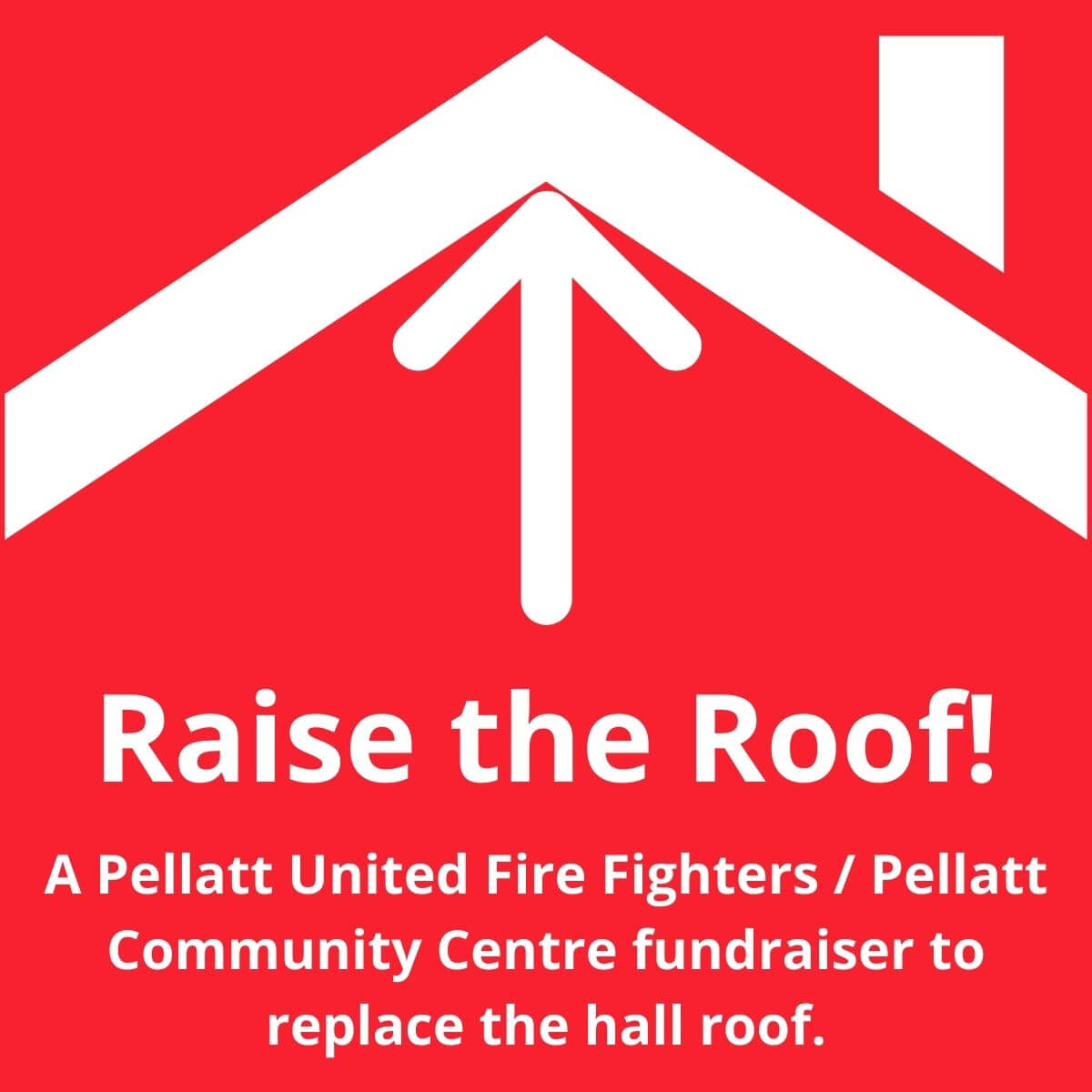 Raise the Roof Fundraiser Image